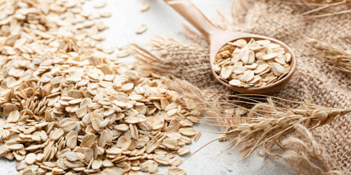 Oats Market Outlook- Analysis of Growth, Trends and Forecast 2030