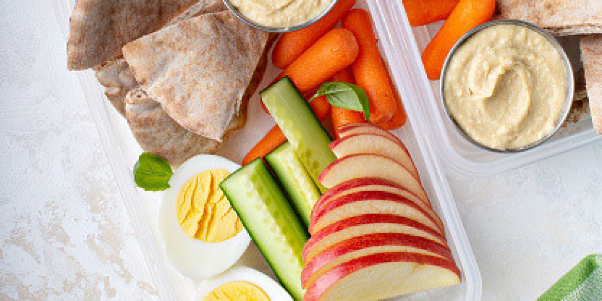 Healthy Snacks Market Outlook: Competitor, Regional Revenue, and Forecast 2030