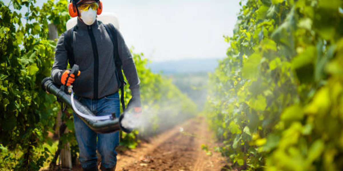 Biopesticides Market Insights Trends, Regional, Industry Growth, Competitors, Forecast 2030