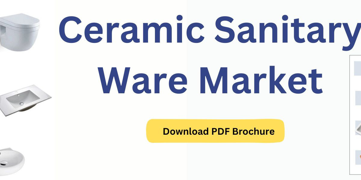 Key Factors Driving the Ceramic Sanitary Ware Market: Insights and Forecast | Expert Review