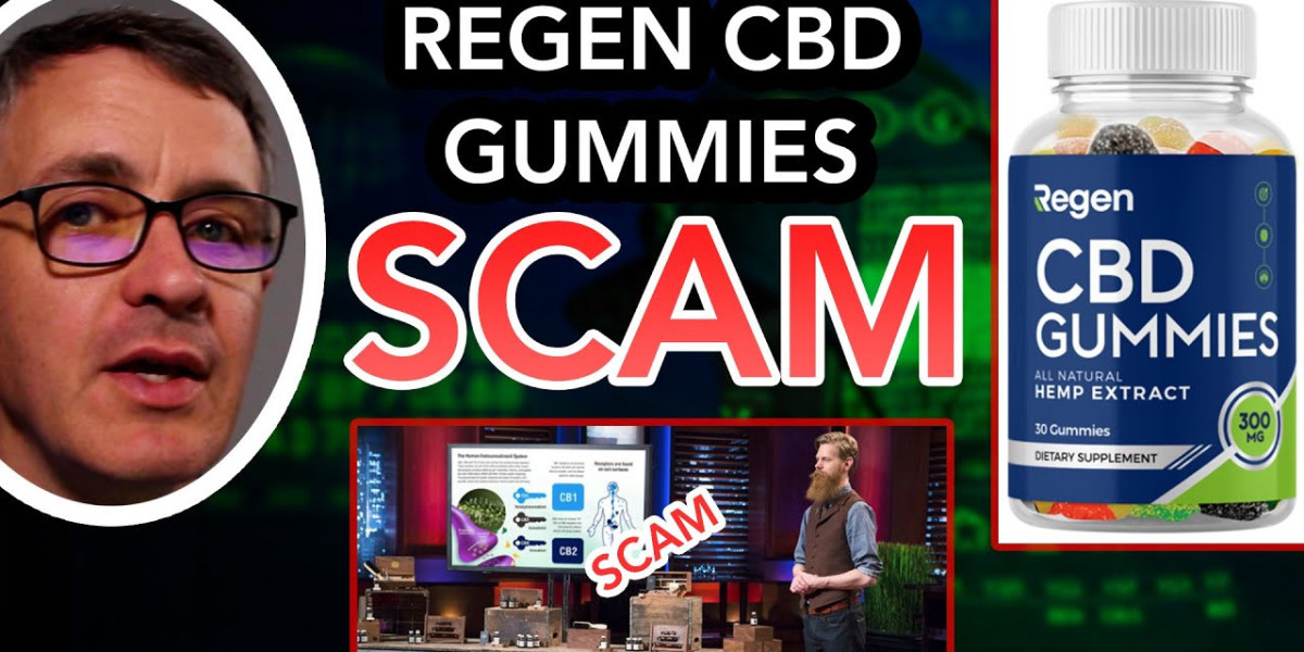 Learn Regen CBD Gummies in Ten Minutes