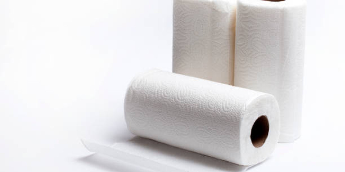 Paper Towels Market Insights Trends, Regional Size, Share, Industry Growth, Consumption Ratio