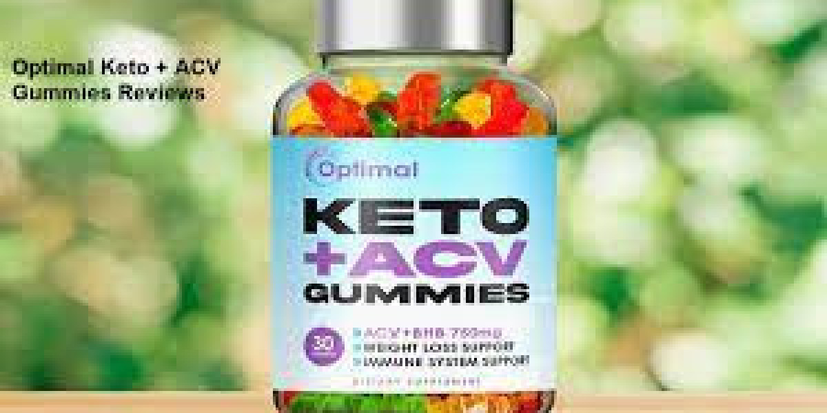I Changed My Mind About Optimal Keto ACV Gummies. Here’s Why