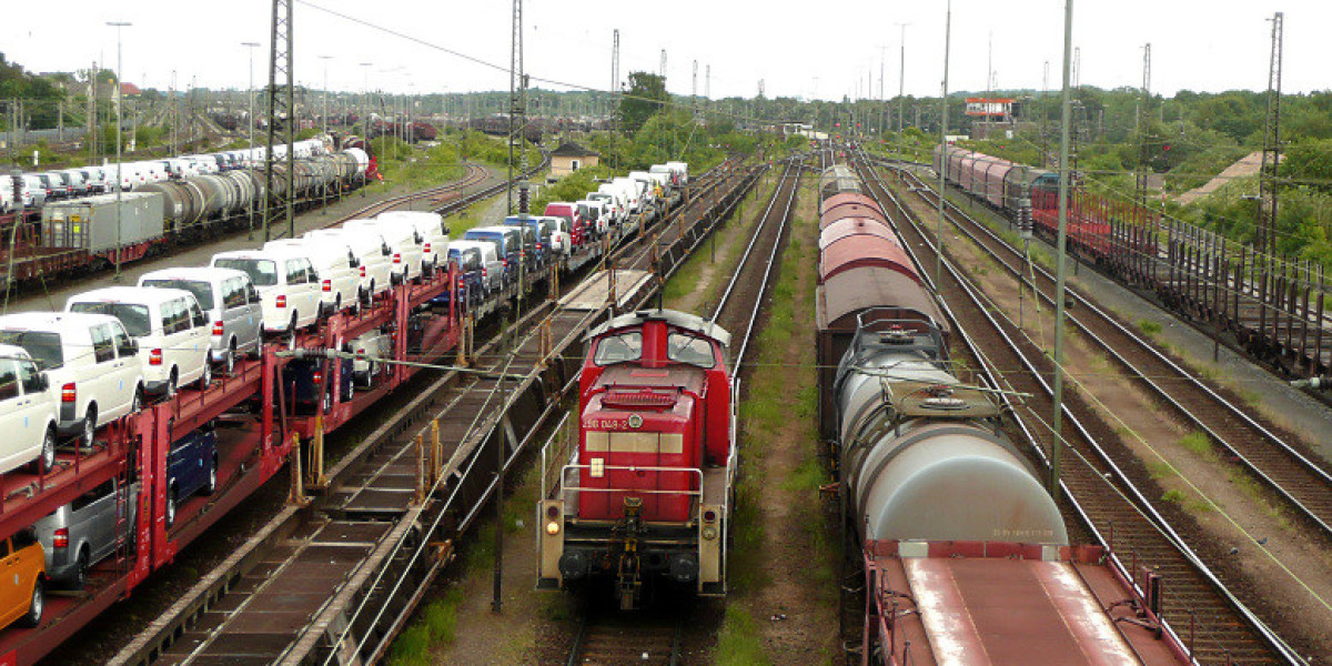 Global Rolling Stock Market: Trends, Analysis, and Forecast