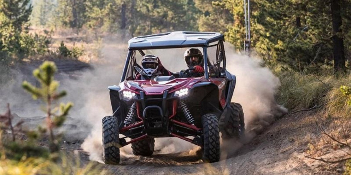 Powersports Market Overview: Exploring the Thriving Industry