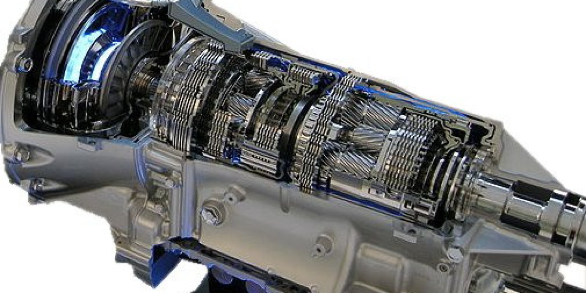 Beyond Expectations Exploring the Unprecedented Growth Trajectory of the Automotive Automatic Transmission System Market