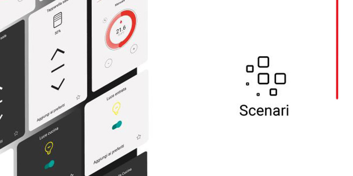 Home Automation: Set Up Scenarios to Operate Multiple Devices