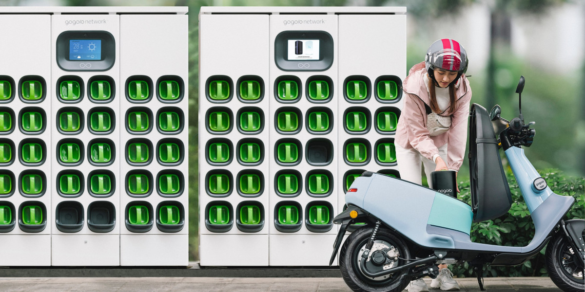 Emerging Horizons A Deep Dive into Electric Scooter and Battery Market Scope and Promising Prospects