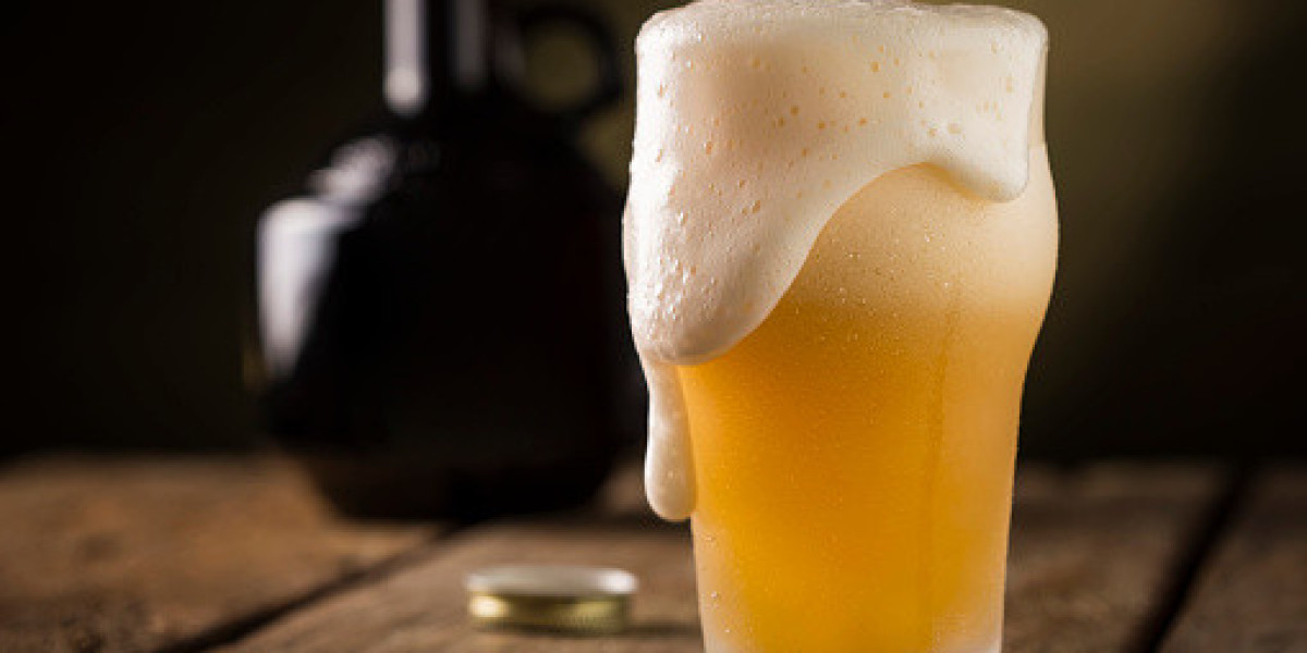 Beer Market Outlook, Growth, Regional Revenue, Top Competitor, Forecast 2032