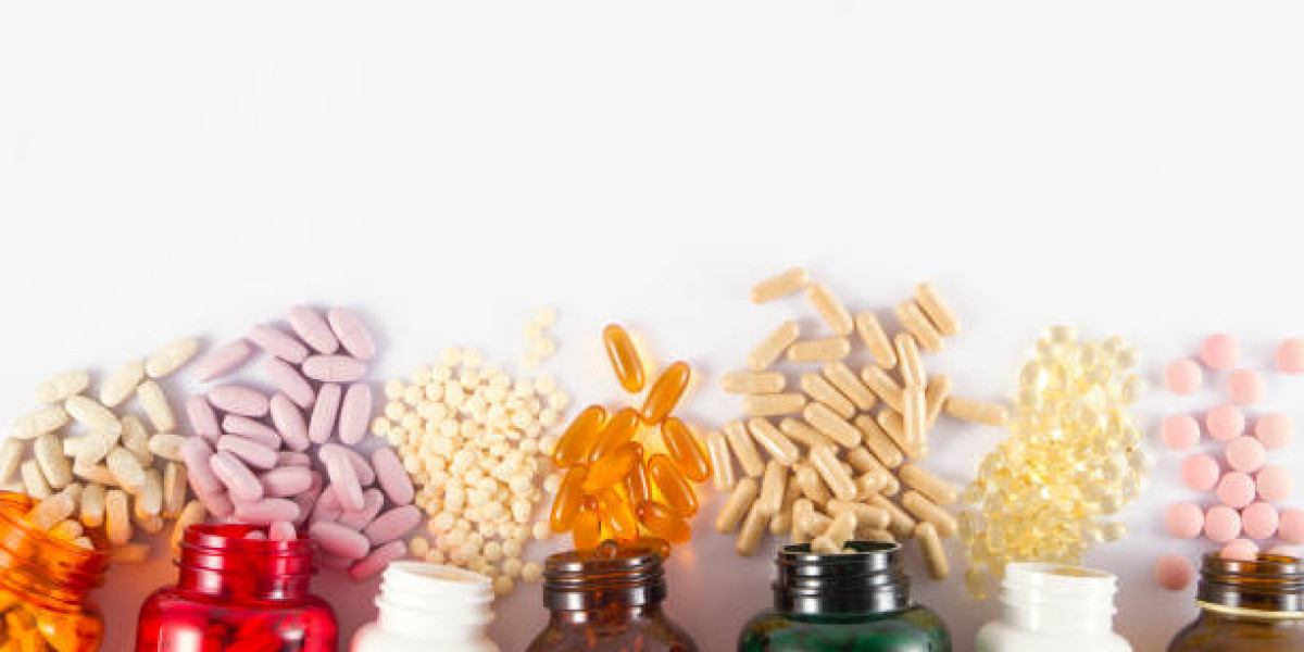 Multivitamin Capsules & Tablets Market Competitive Landscape, Growth Factors, Revenue Analysis To 2030