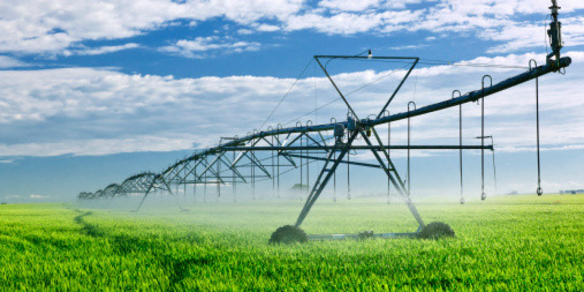 Mechanized Irrigation Systems Market Research, Gross Ratio, Driven Factors, and Forecast 2030