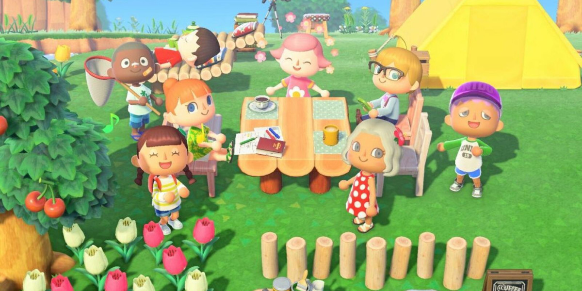 A Common RPG Feature Could Fit Perfectly Into Animal Crossing