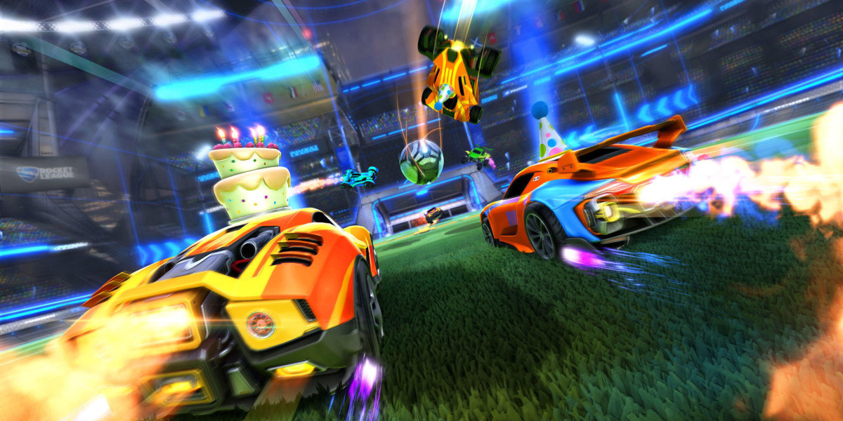 Rocket League is now unfastened, and you get a $10 coupon for grabbing it