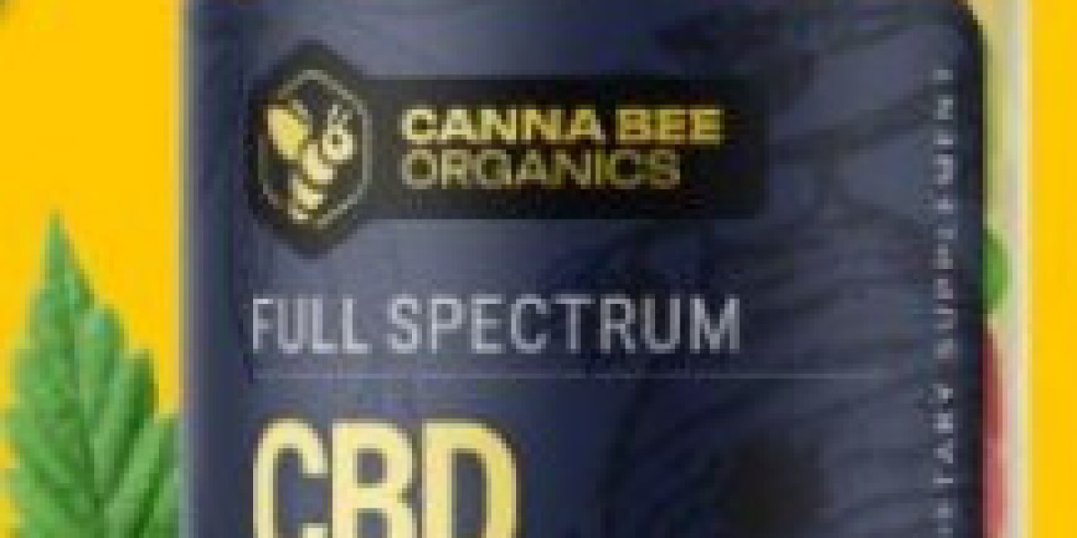 Canna Bee CBD Gummies Reviews (IE) – Relieve Pain & Stress!