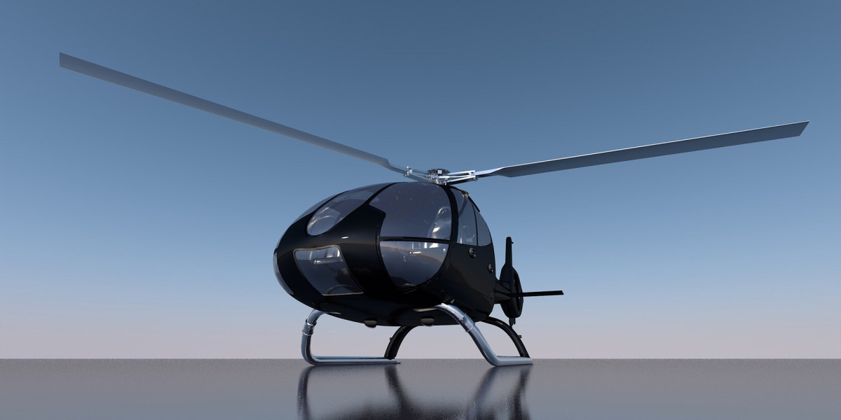 Helicopter MRO Industry Research, Share Emerging Trends and Growth Opportunities by 2030