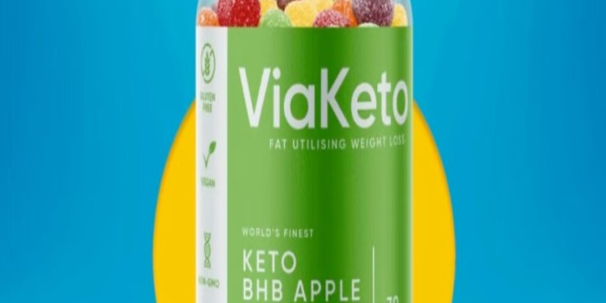 Via Keto Apple Gummies Besorgen- Zutaten, Vorteile, Erfahrungen