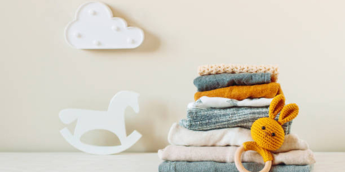 Middle East & Africa Baby Apparel Market Augmented Expansion To Be Registered By 2032