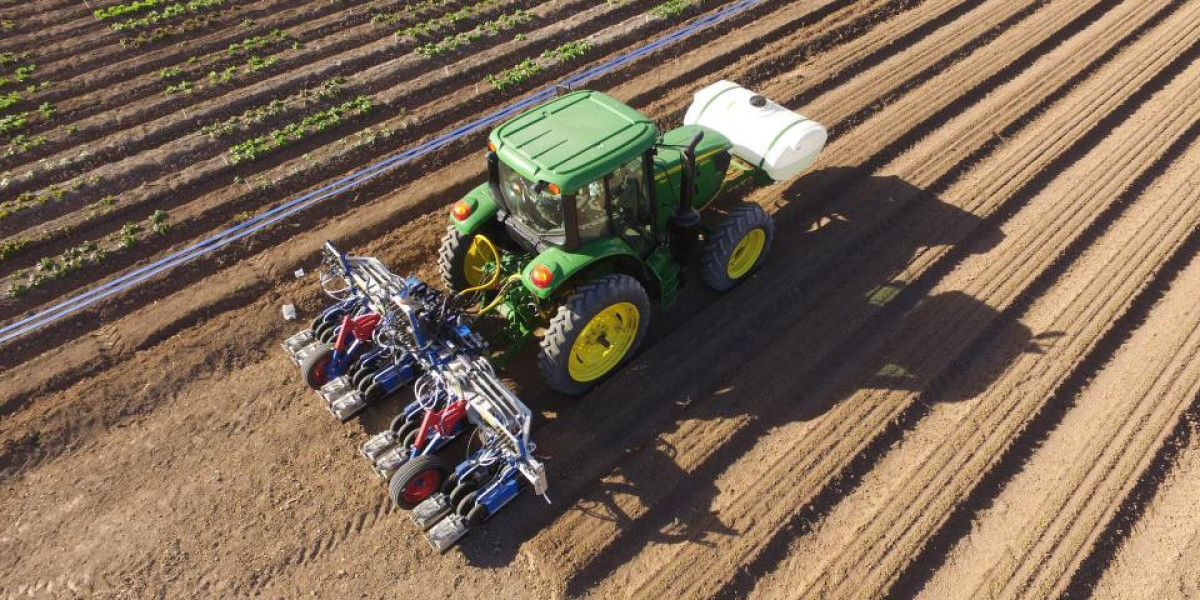 Investing for Tomorrow The Compelling Case of Agricultural Tractors Market's Long-Term Growth and Attractive Valuat