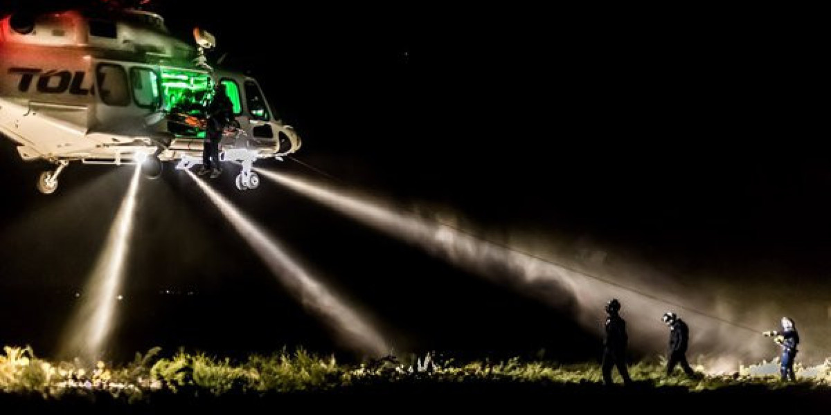 Helicopter Lighting Market Key Market Players, Drivers of Market, Overview By 2027