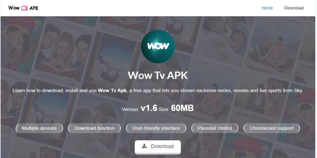 Your Source for Premium Content: Discovering the Official Wow TV App