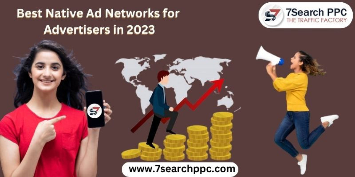 Best Native Ad Networks for financial business in 2023