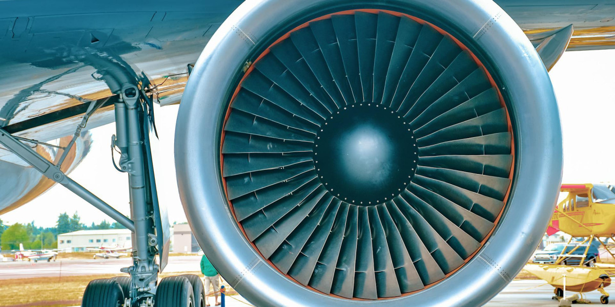 Aviation Engine MRO Market Industry Outlook and Latest Updates, Analysis Report by 2030