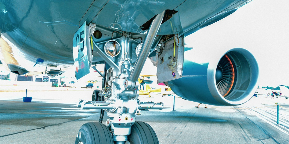 Aircraft Landing Gear Repair and Overhaul Market Trends and Outlook, Navigating the Latest Updates by 2027