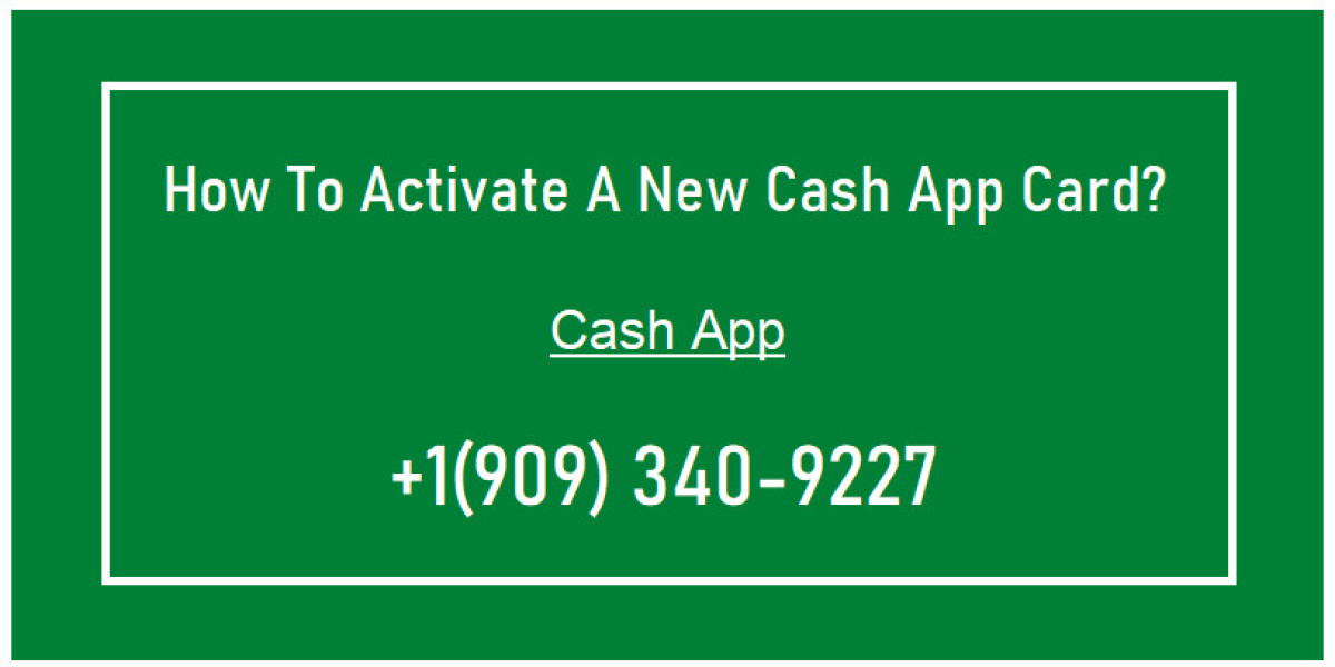 A Guide on How to activate a new Cash App card?