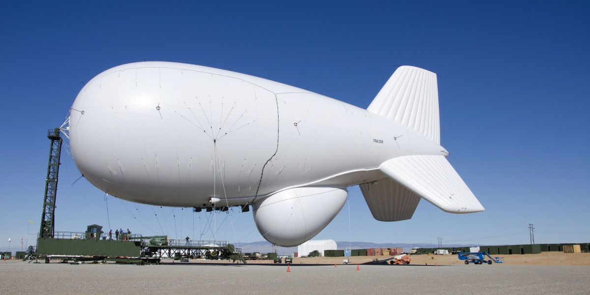 Aerostat Systems Market Revenue Growth Analysis, Trends and Industry Outlook by 2030