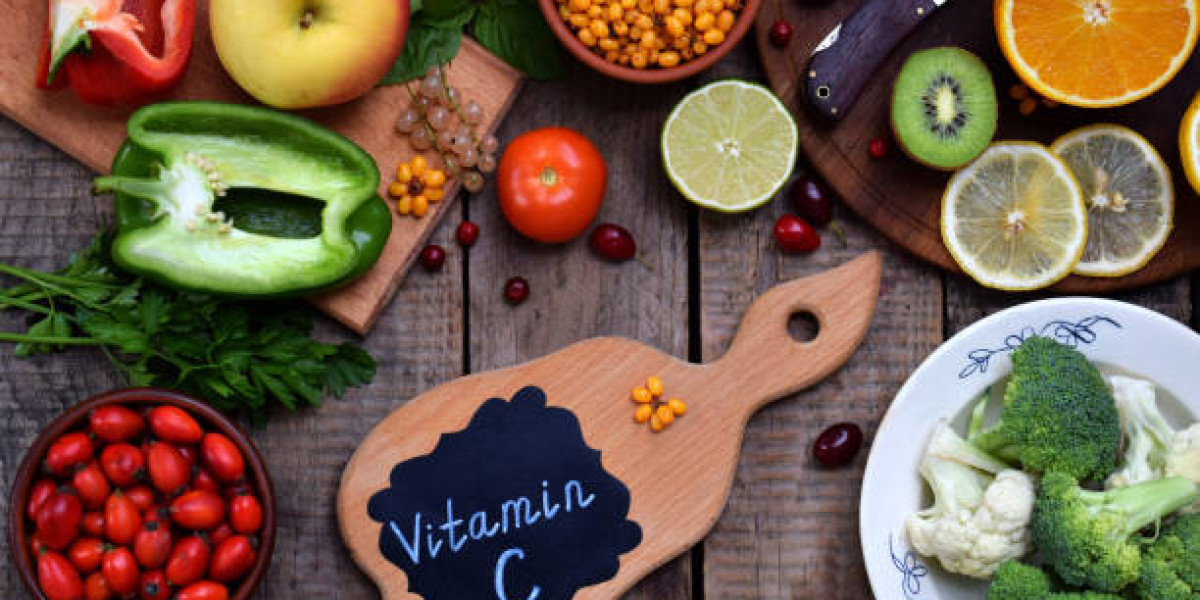 Vitamin C Market Will Generate Massive Revenue In Future – A Comprehensive Study On Key Players 2030