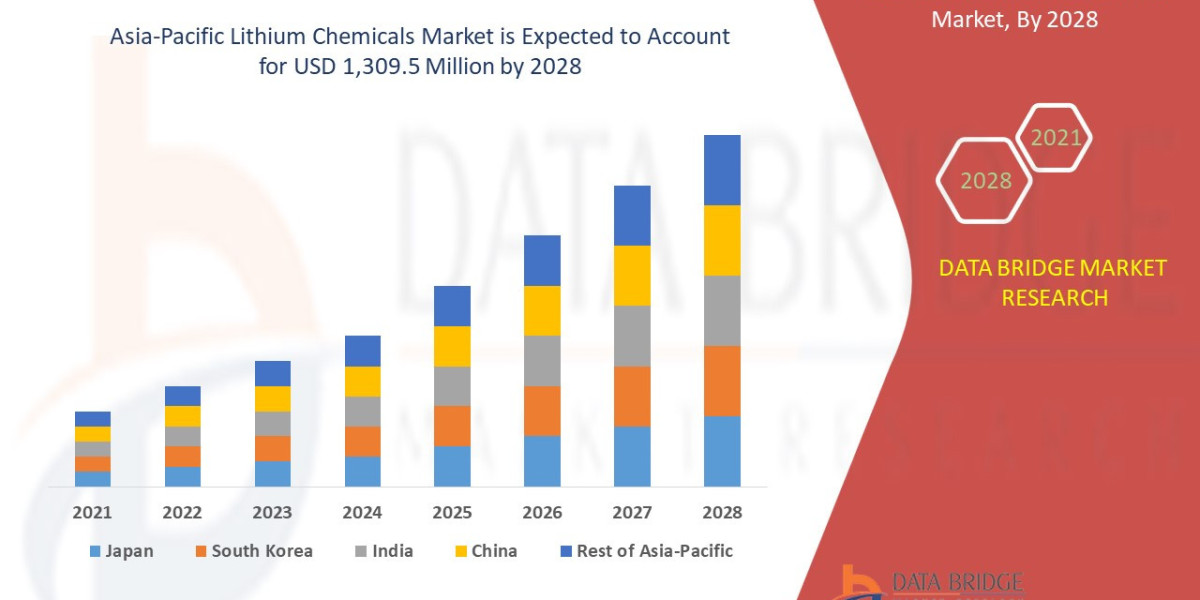 Exploring Asia-Pacific Lithium Chemicals Market 2028