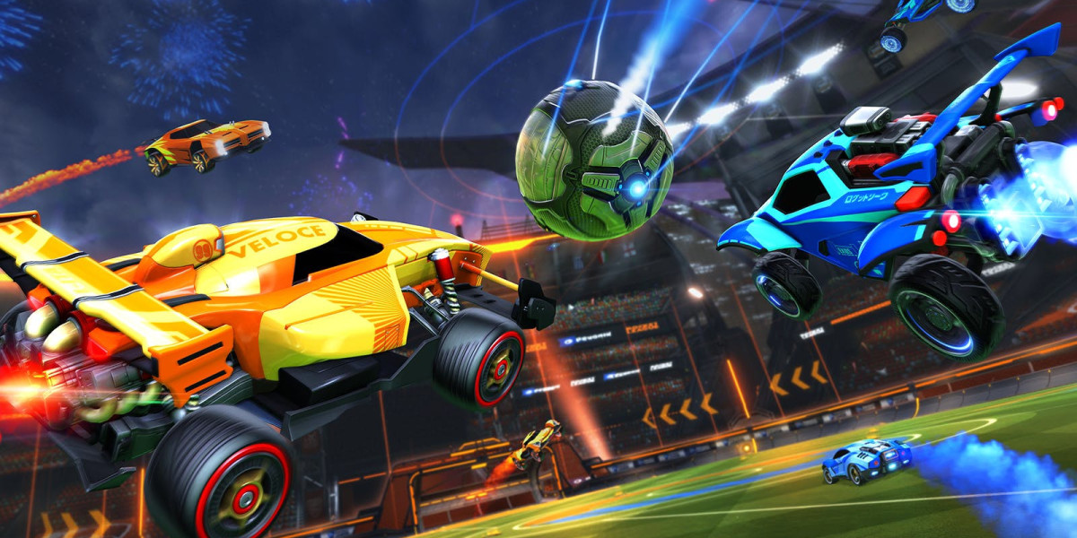 Rocket League pronounces crossover occasion with X Games