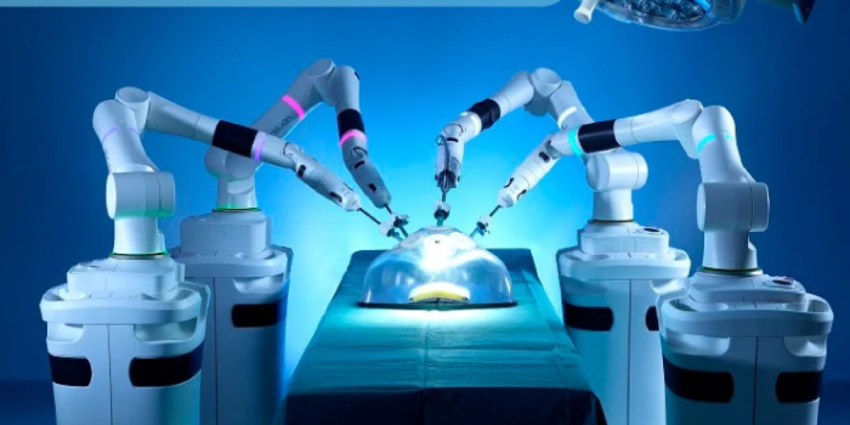 Robotic Surgery Systems Market - Recent Developments in the Market's Competitive Landscape