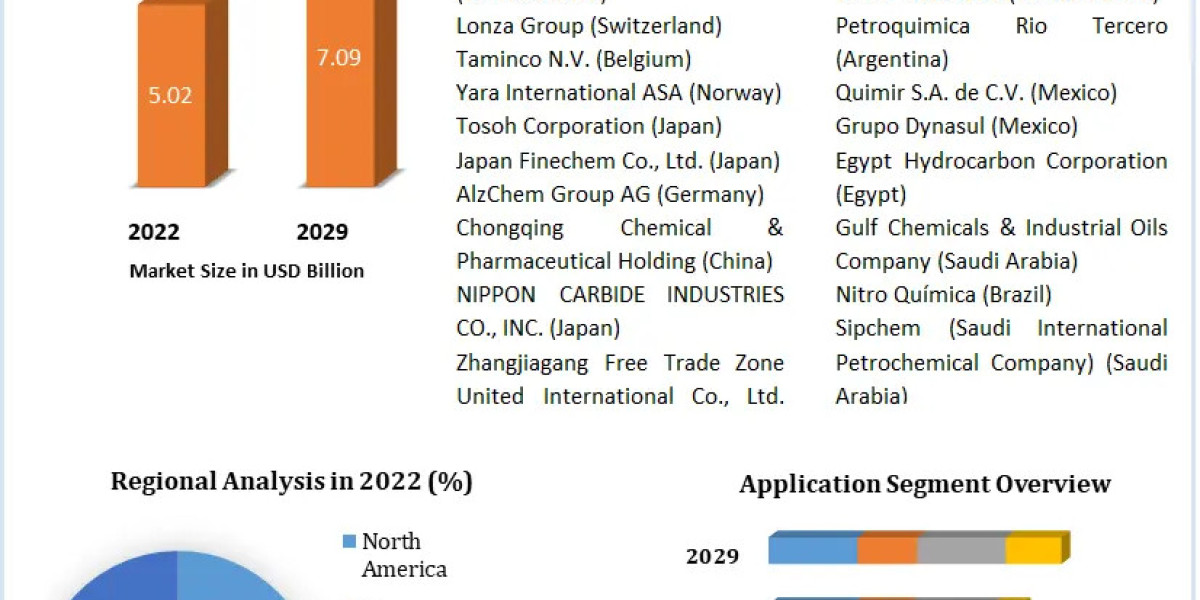 Hydrazine Hydrate Market Investment Opportunities, Future Trends, Business Demand and Growth Forecast 2029