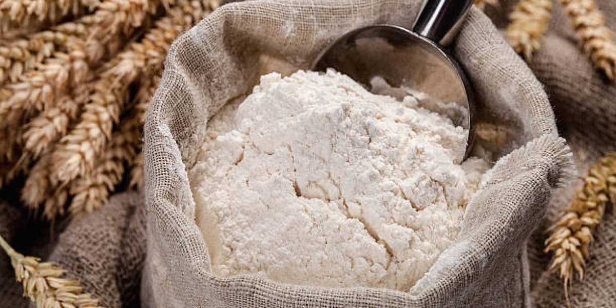 Functional Flour Market Research Analysis By Basic Information, Manufacturing Base, Sales Area And Regions By 2030