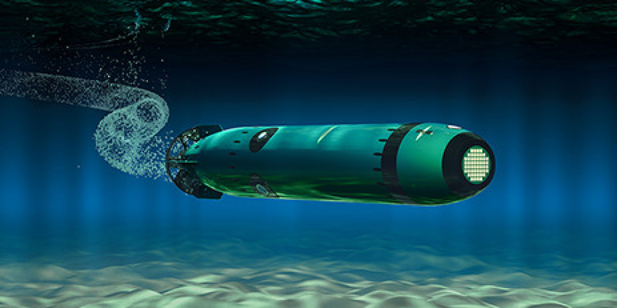 Armored Unmanned Underwater Vehicle Market Worldwide Analysis, Trends, Growth, and Outlook Report by 2030