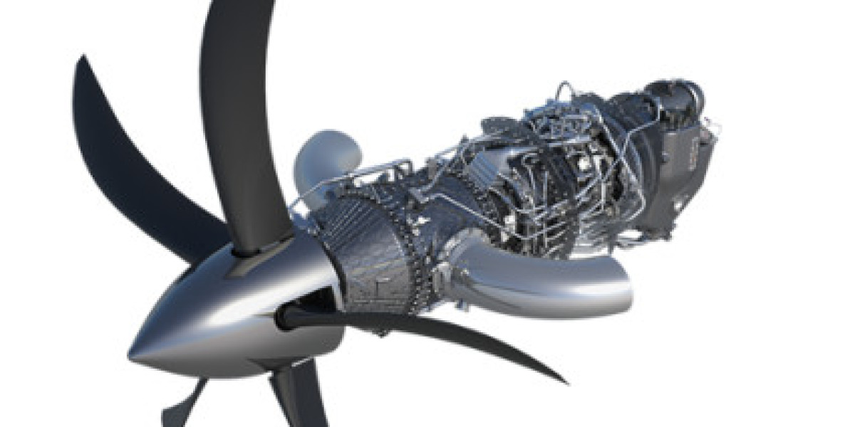 Commercial Aircraft Propeller Systems Market Worldwide Revenue Growth, Analyzing Trends and Statistics by 2030