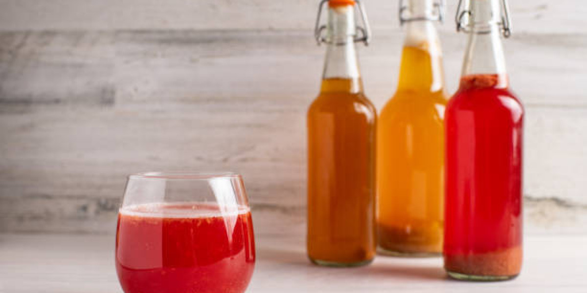 Fermented Drinks Market Global Industry Analysis, Market Size, Opportunities And Forecast To 2032