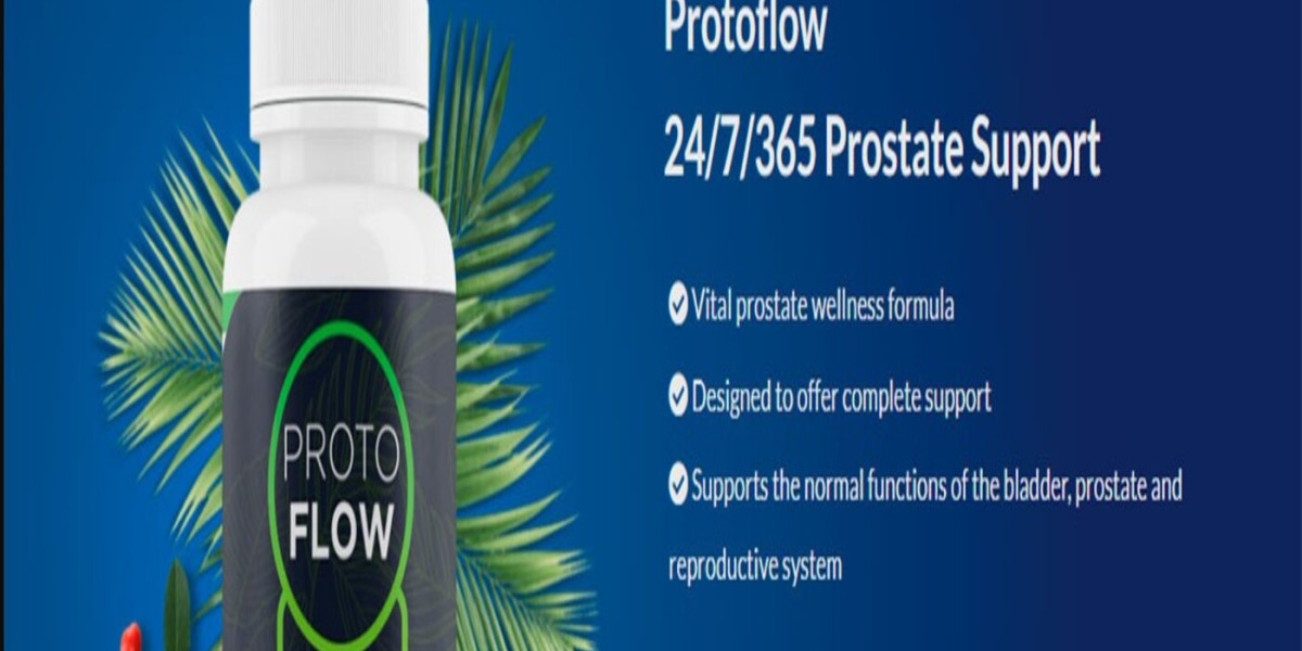 Protoflow Prostate Support- Proto Flow Reviews