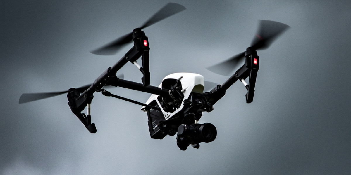 Drone Services Market In-Depth Industry Analysis: Revenue and Trends by 2030