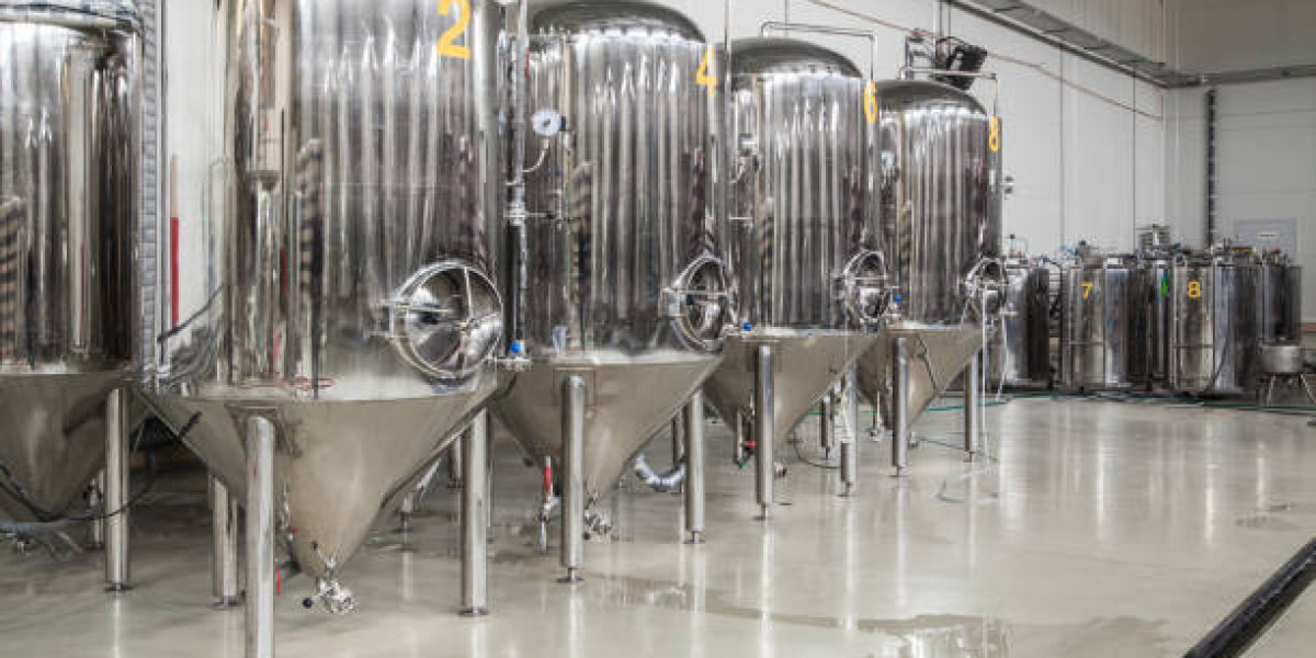 Microbrewery Equipment Market Overview and Investment Analysis Report Till 2030