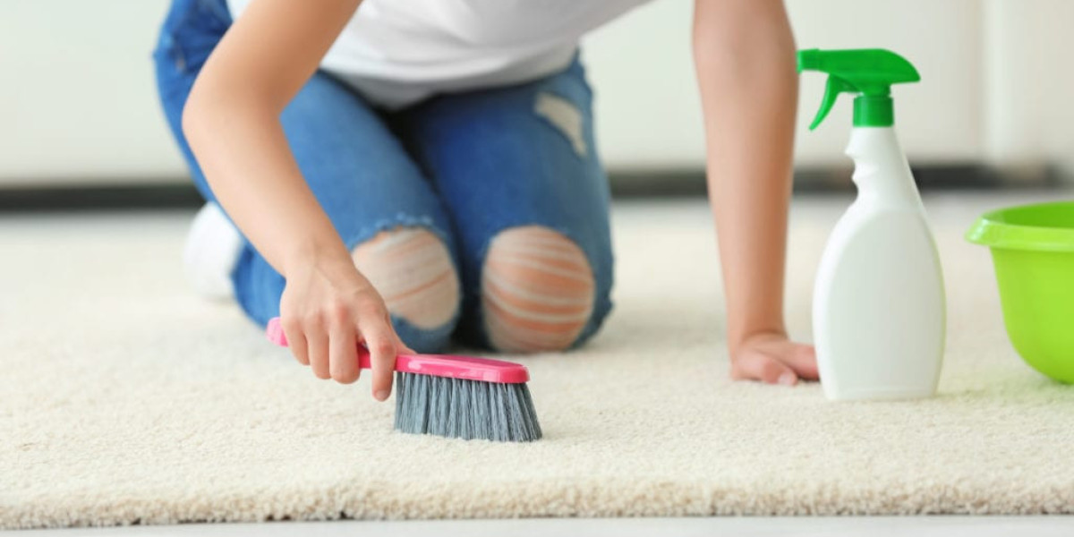 Why Your Carpets Deserve Professional Carpet Cleaning services