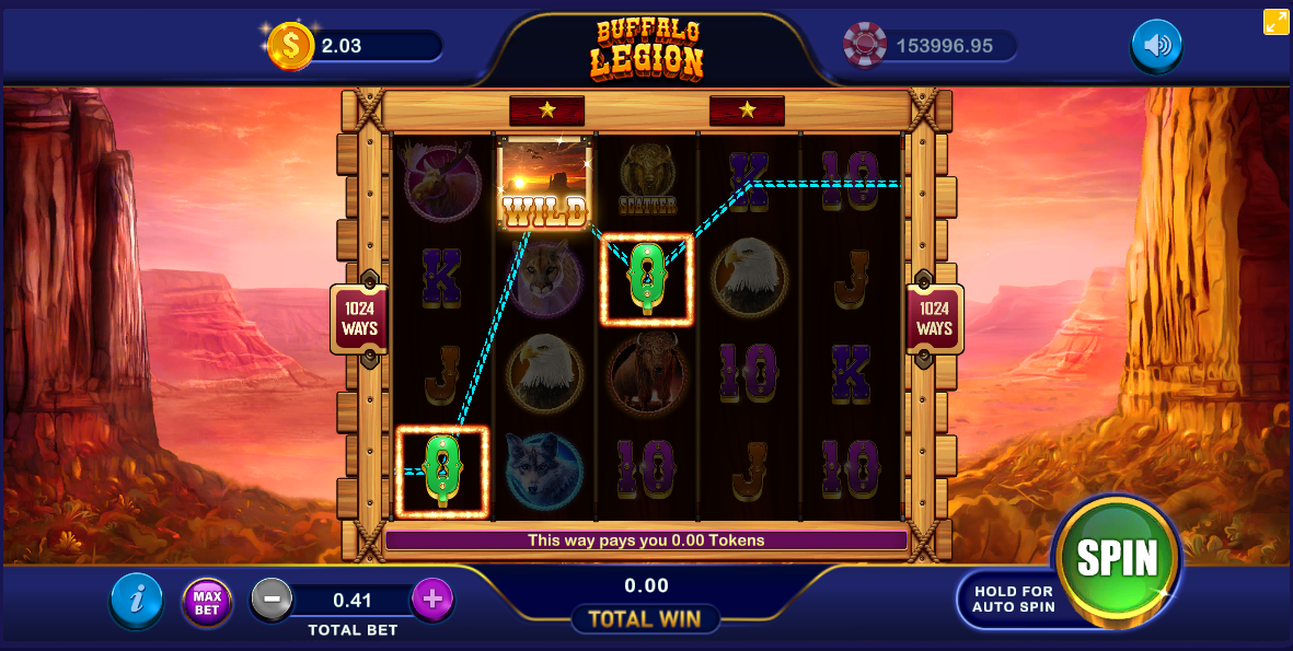 CosmoSlots Buffalo Legion Casino - Most Popular Casino Games Summer 2023