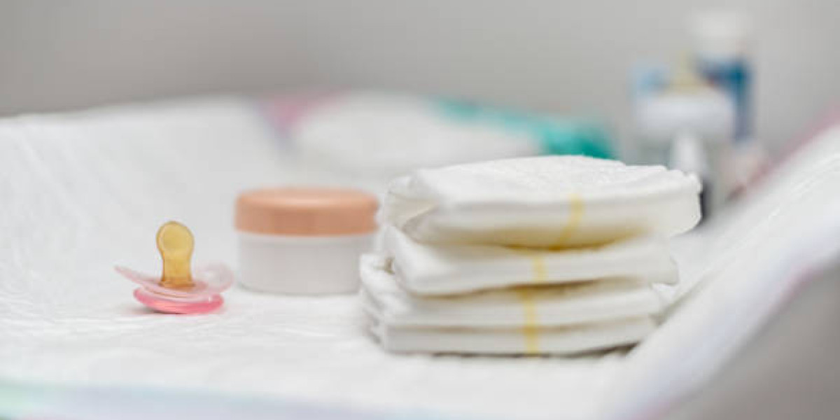 Baby Diapers Market To Record Ascending Growth By 2032