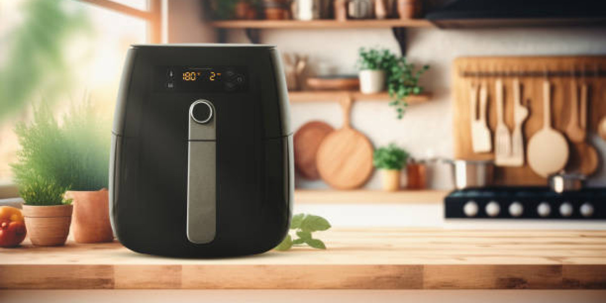 Air Fryer Market Revenue, Driving Factors, Key Players, Strategies, Trends, Forecast Till 2030