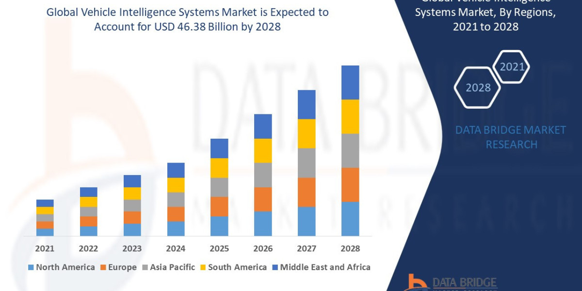 Vehicle Intelligence Systems Market Demand and Future Outlook:  Industry Trends and Forecast to 2028.