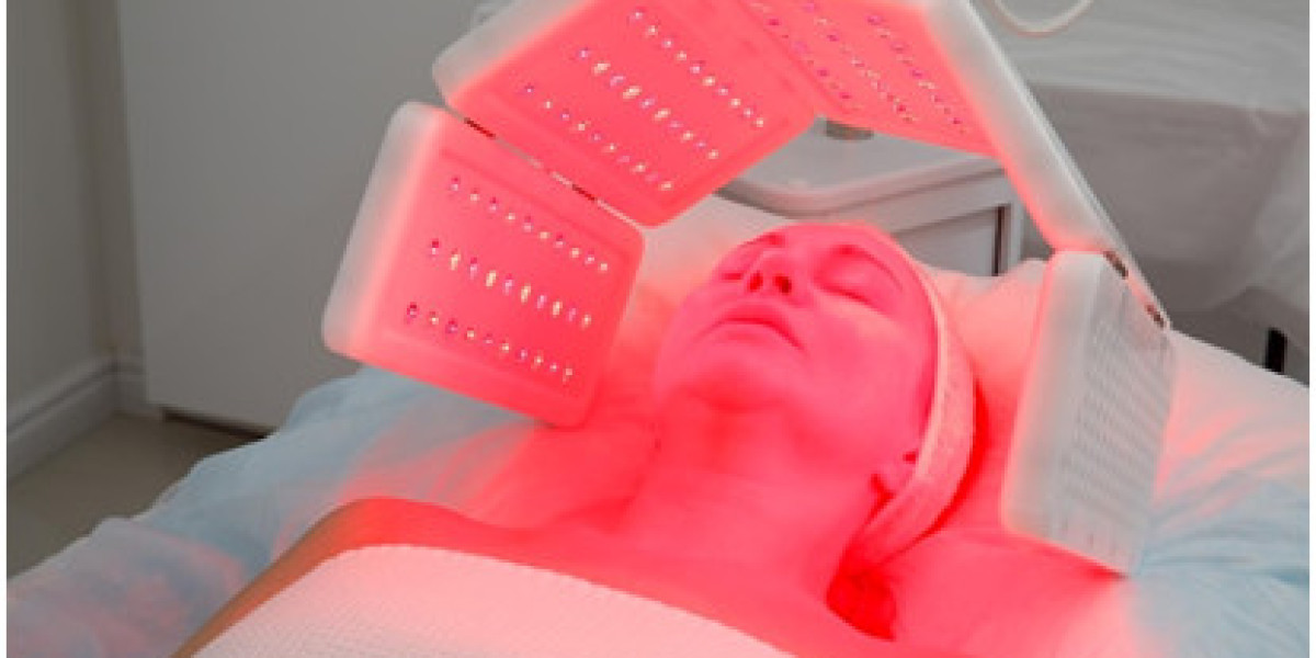 infrared light therapy