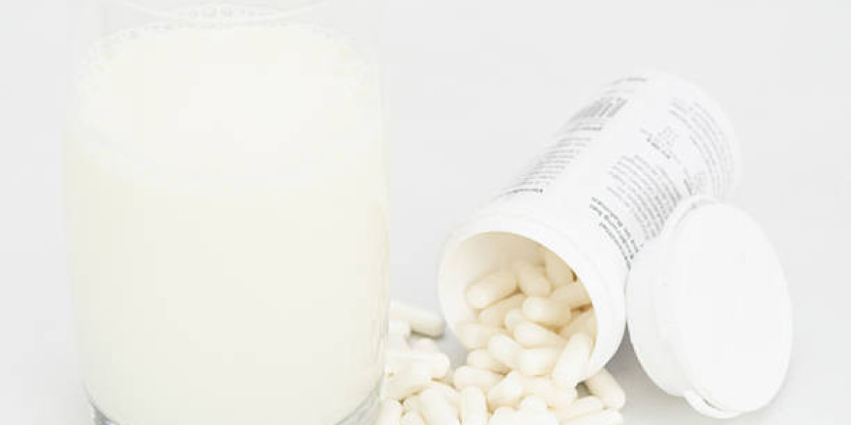 Dairy Enzymes Market Research: Consumption Ratio and Growth Prospects to 2032