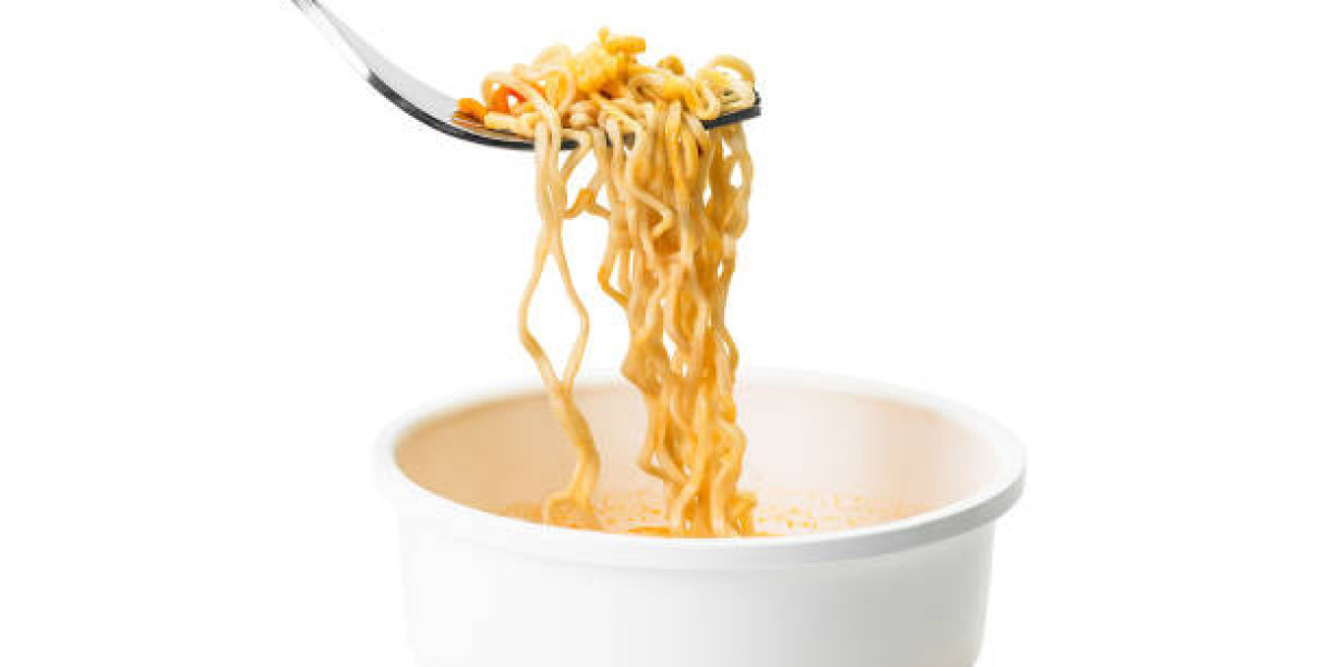 Instant Noodles Market Rising Trends, Growing Demand and Business Outlook Till 2030