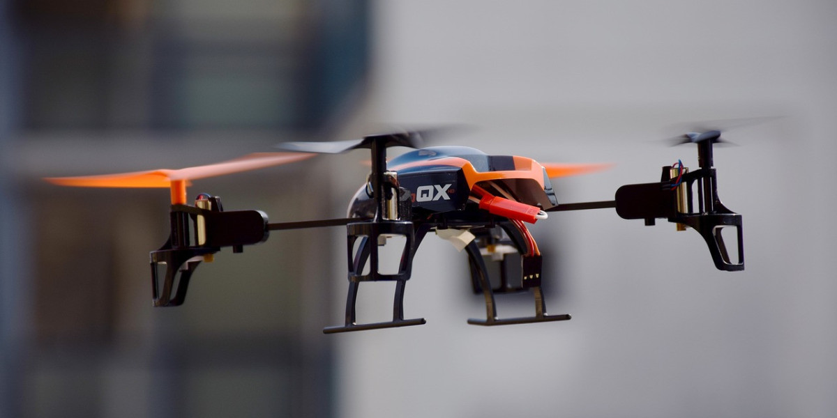 Drones Market Revenue Growth and Key Findings, Analyzing Statistics by 2030